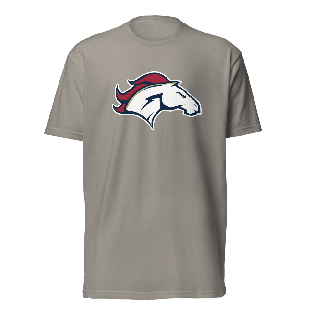 Herriman High School Design 3 — Stone Grey