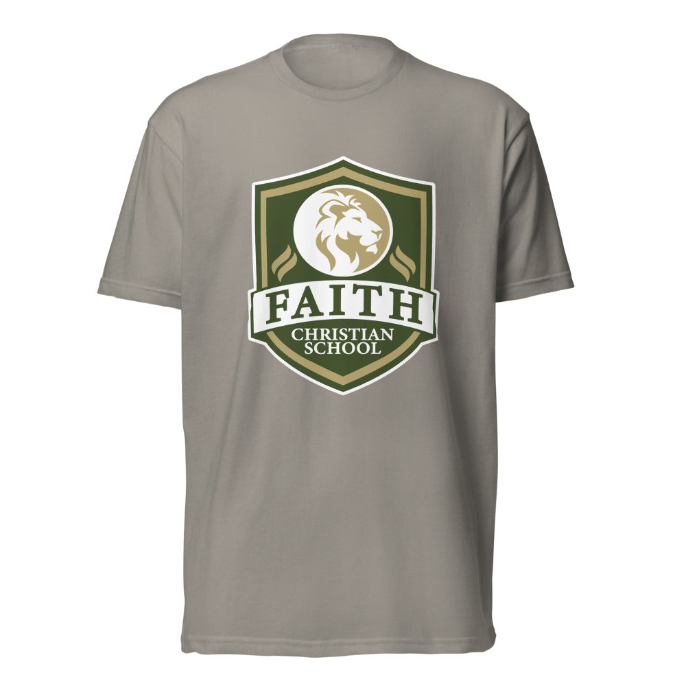 Faith Christian School Design 3 — Stone Grey