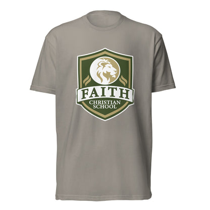 Faith Christian School Design 3 — Stone Grey