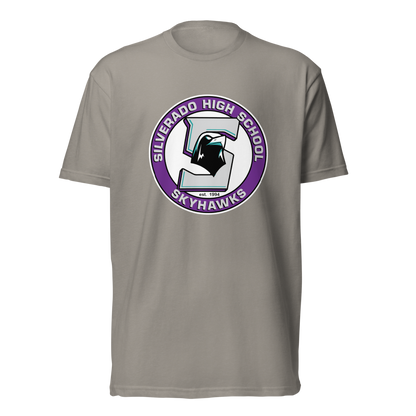 Silverado High School Design 3 — Stone Grey