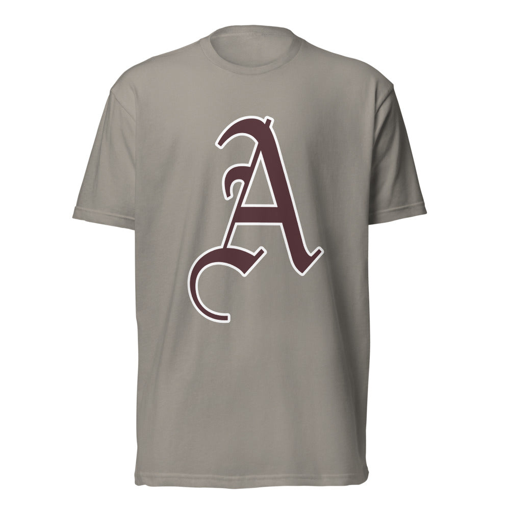Abbeville High School Design 3 — Stone Grey