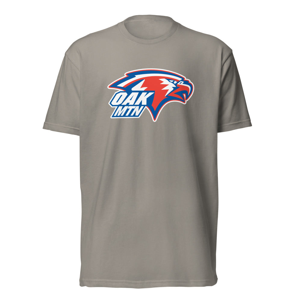 Oak Mountain High School Design 3 — Stone Grey
