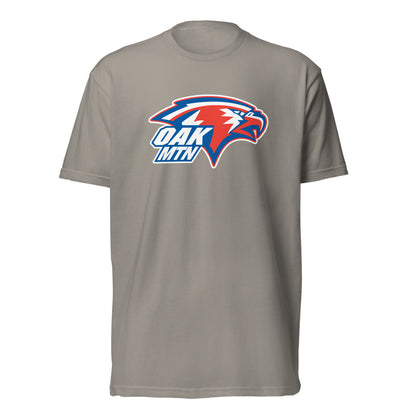 Oak Mountain High School Design 3 — Stone Grey