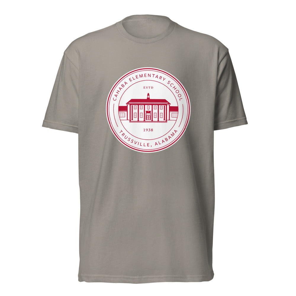 Hewitt Trussville High School Design 3 — Stone Grey