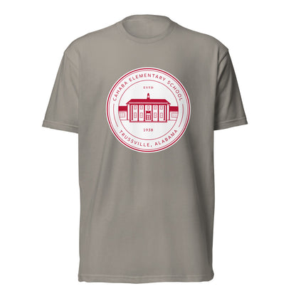 Hewitt Trussville High School Design 3 — Stone Grey