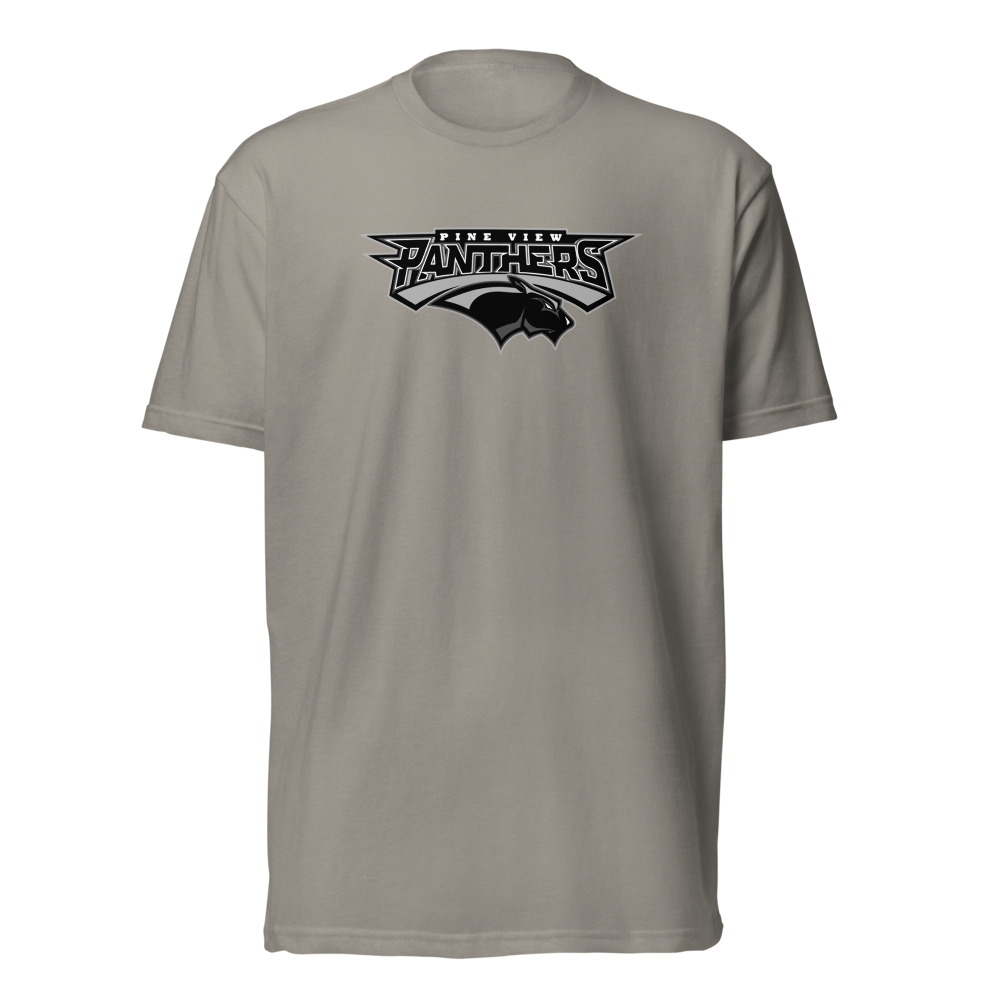 Pine View High School Design 3 — Stone Grey