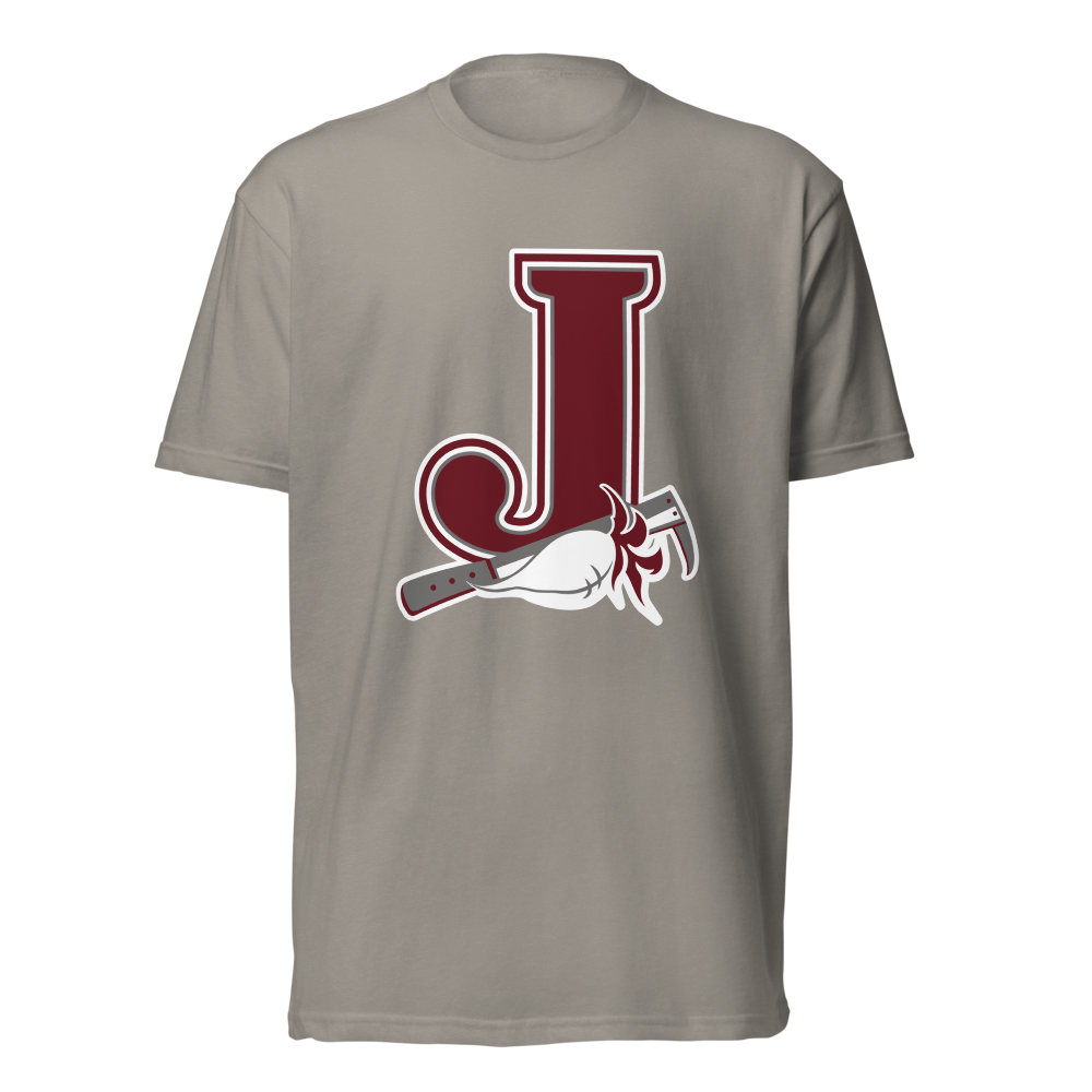 Jordan High School Design 3 — Stone Grey