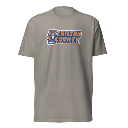 Chilton County High School Design 3 — Stone Grey