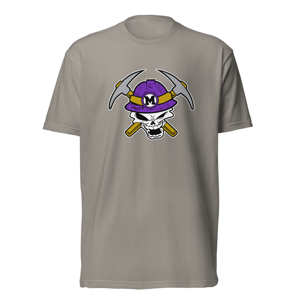 Sunrise Mountain High School - Vegas Design 3 — Stone Grey