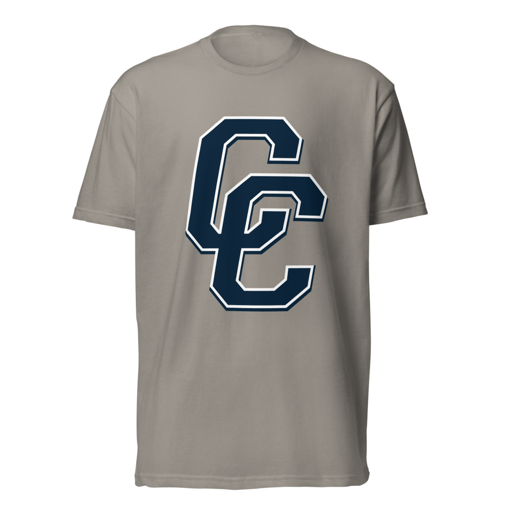 Corner Canyon High School Design 3 — Stone Grey