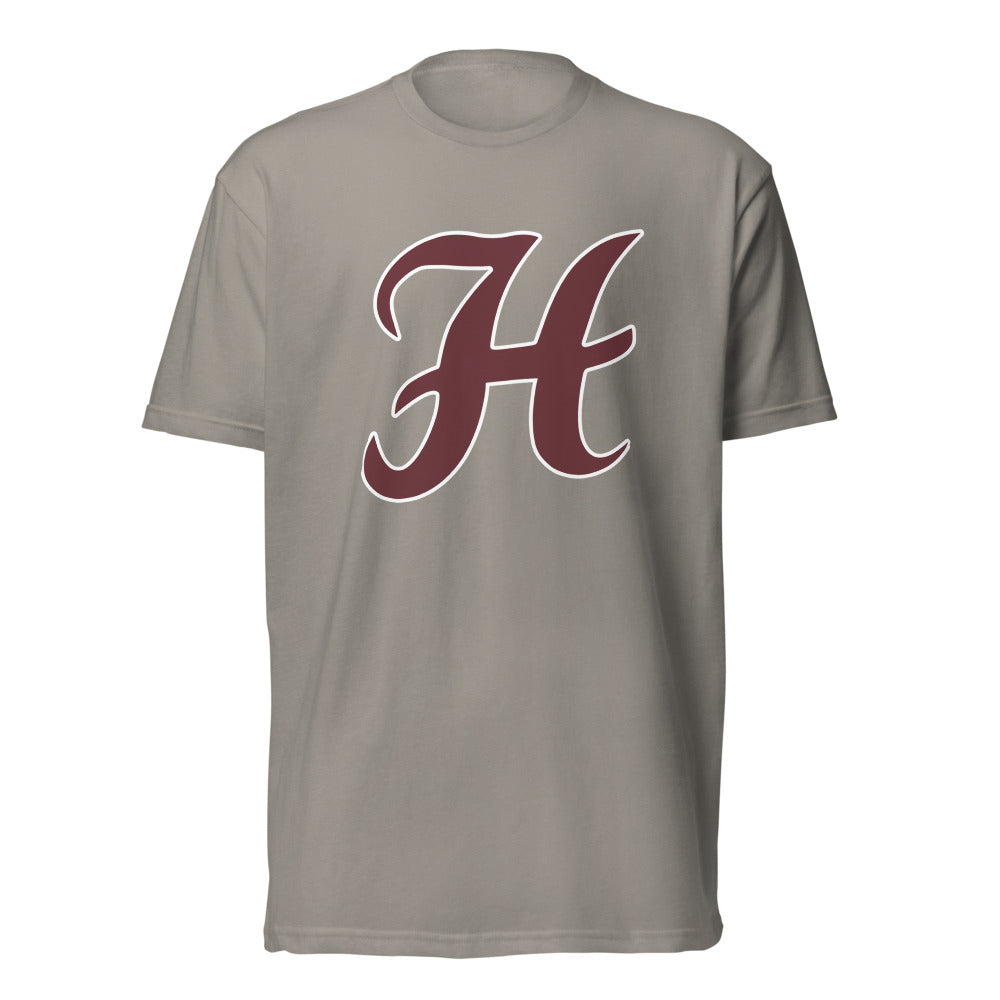 Hamilton High School Design 3 — Stone Grey