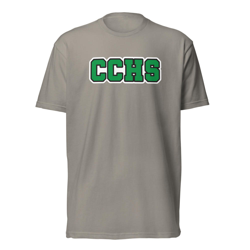 Churchill County High School Design 3 — Stone Grey