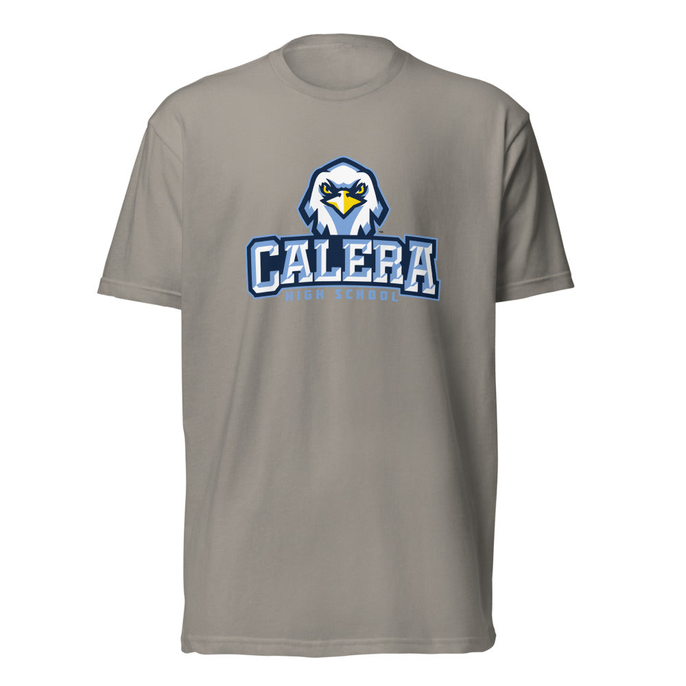 Calera High School Design 3 — Stone Grey