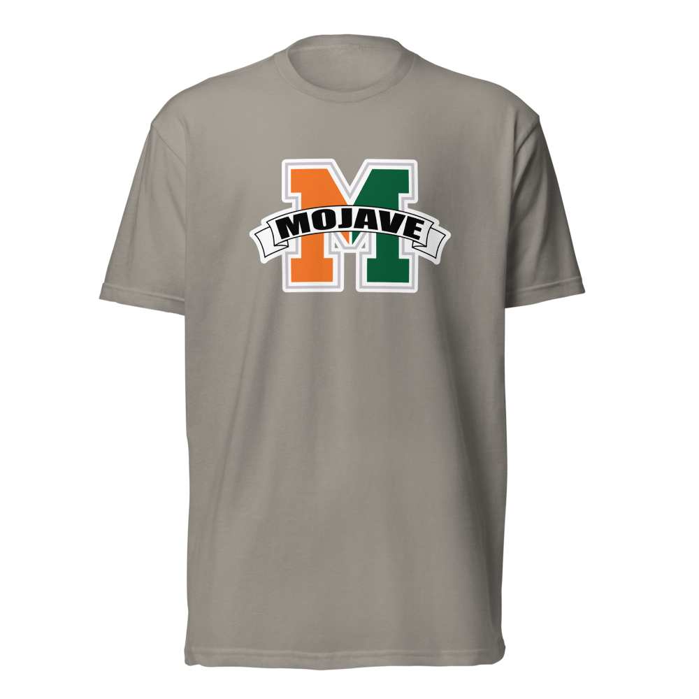 Mojave High School Design 3 — Stone Grey