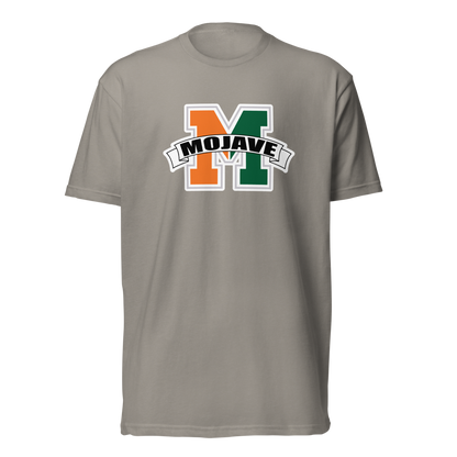 Mojave High School Design 3 — Stone Grey
