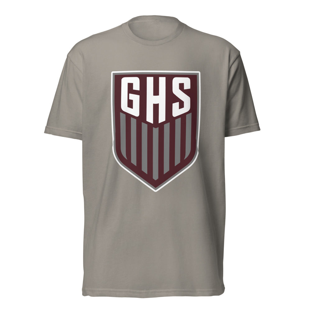 Gardendale High School Design 3 — Stone Grey