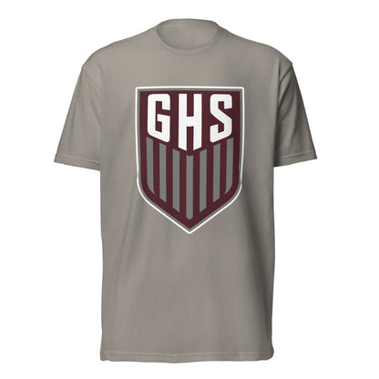 Gardendale High School Design 3 — Stone Grey