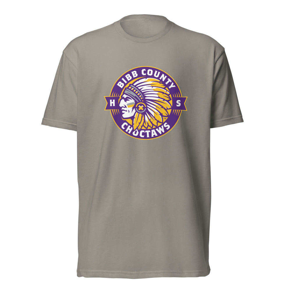 Bibb County High School Design 3 — Stone Grey