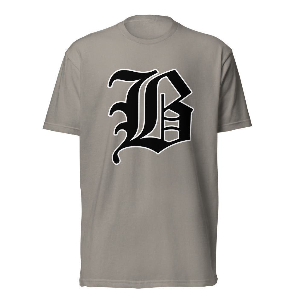 Boaz High School Design 3 — Stone Grey