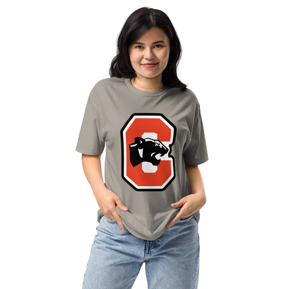 Collinsville High School Design 3 — Stone Grey