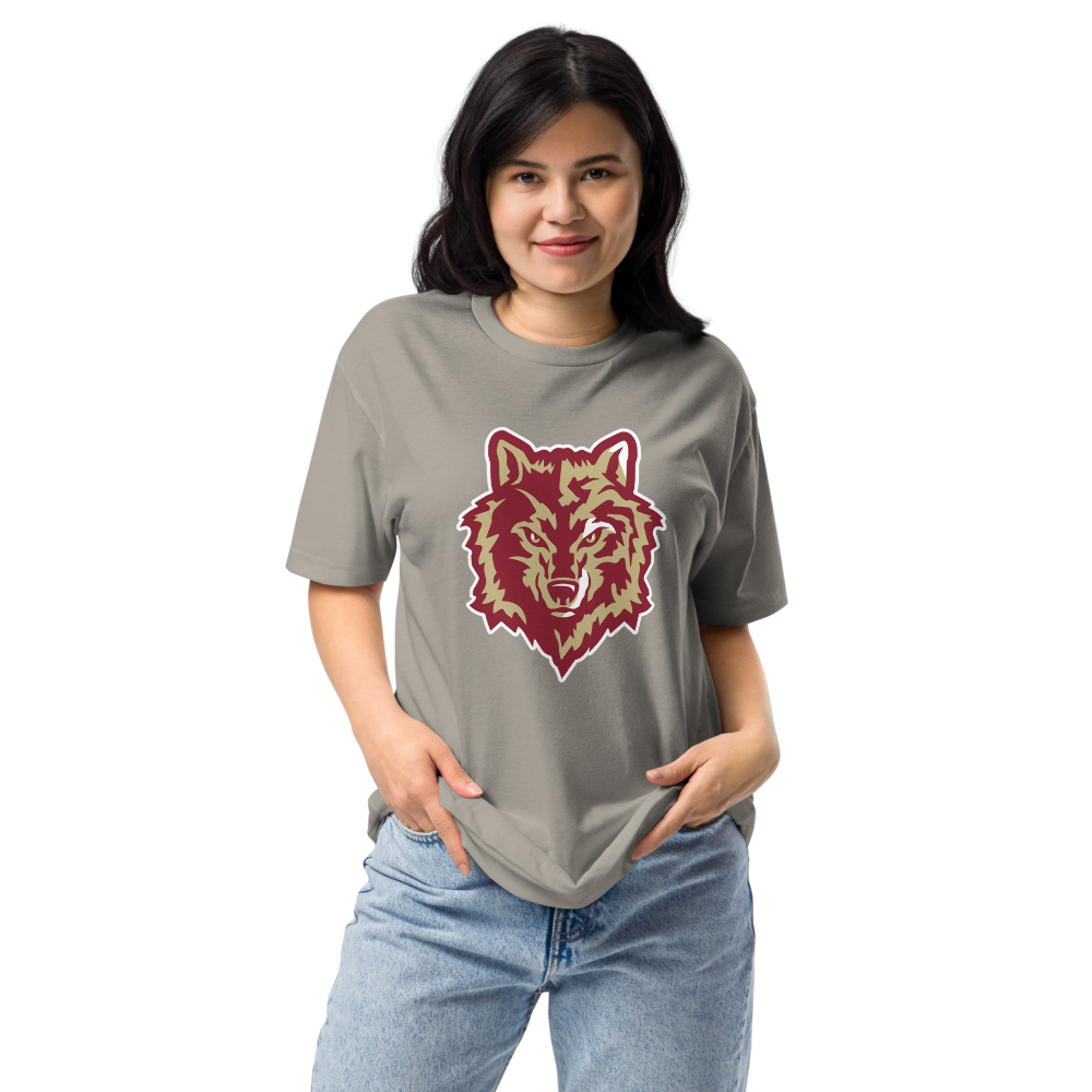 Cedar High School Design 3 — Stone Grey