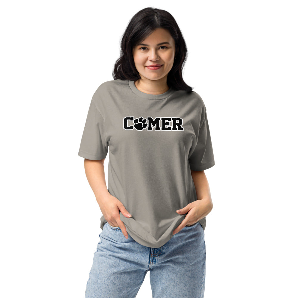 B B Comer High School Design 3 — Stone Grey