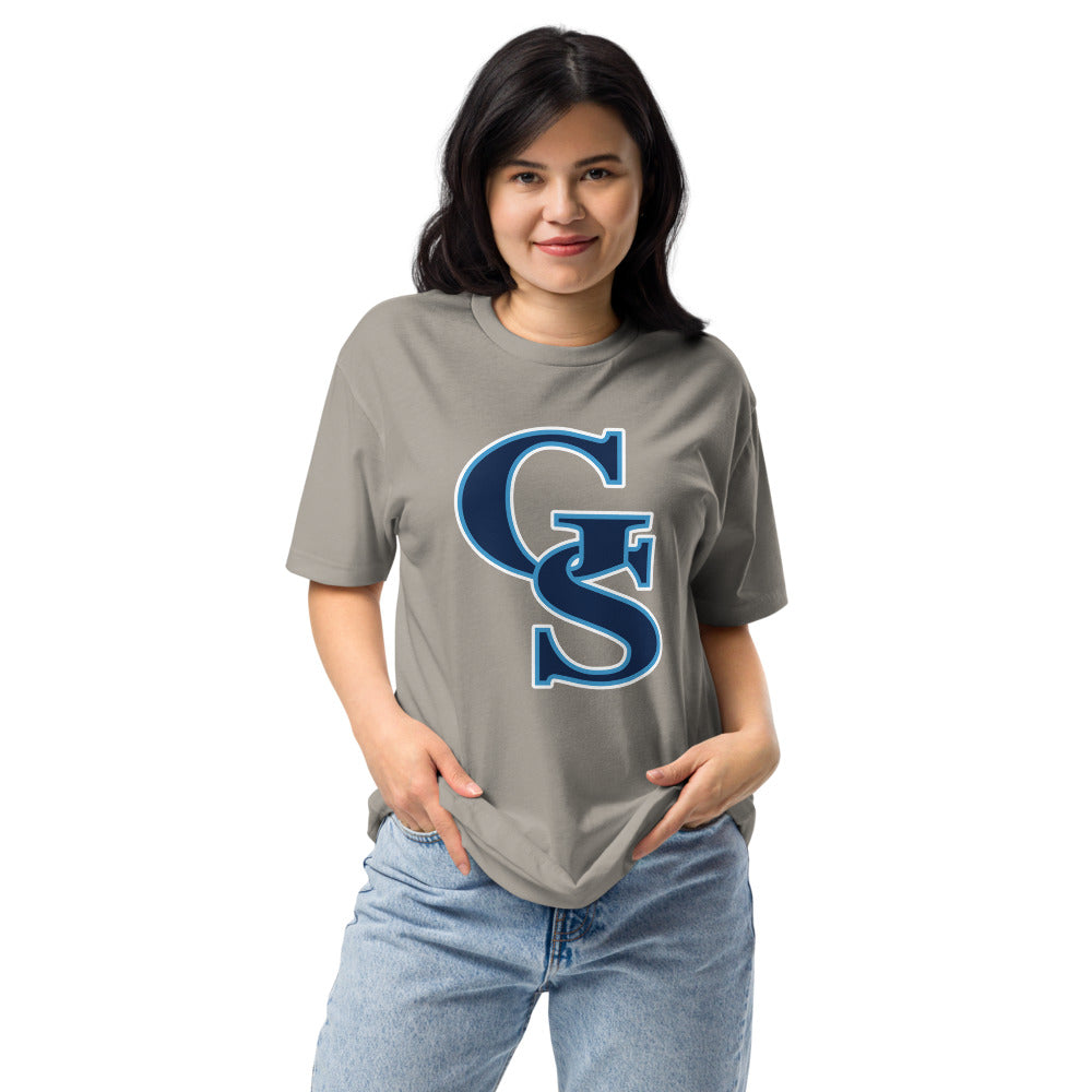 Gulfshores High School Design 3 — Stone Grey