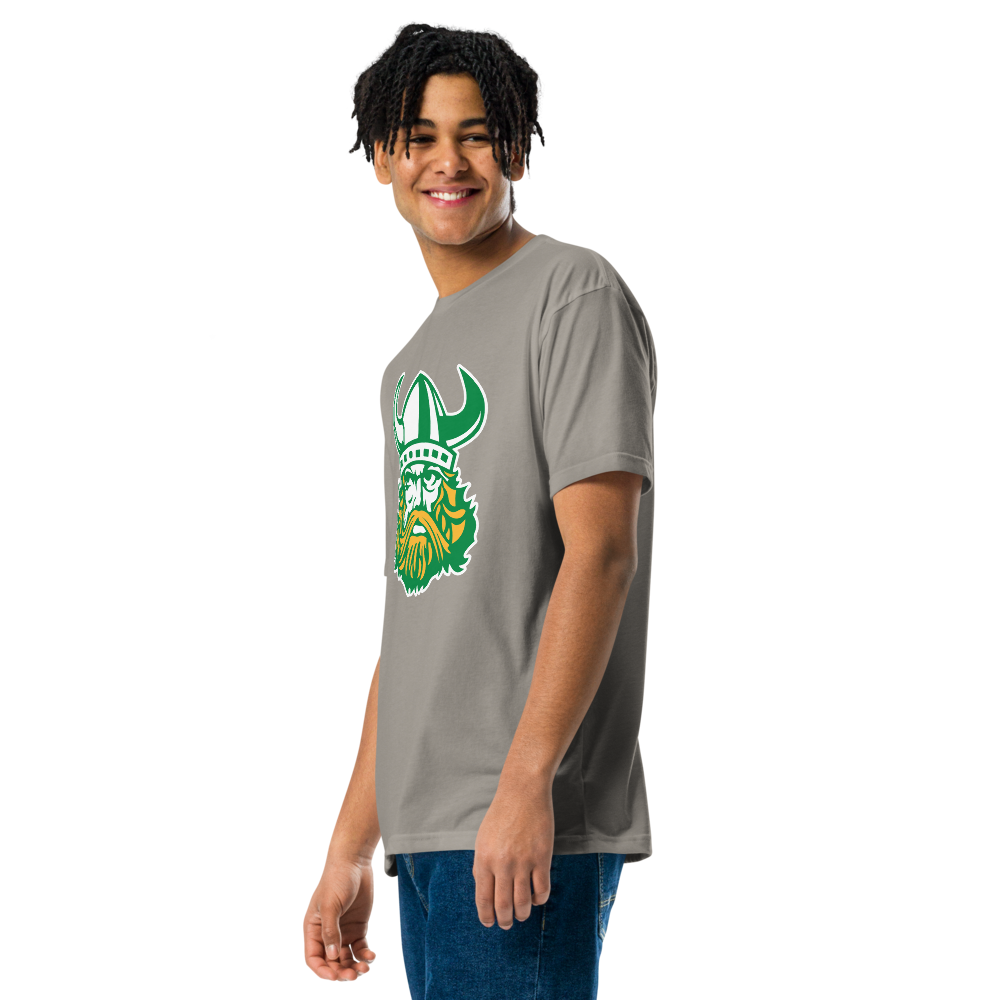 Eureka High School Design 3 — Stone Grey