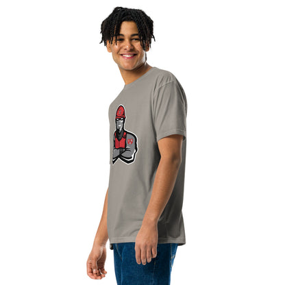 B.C. Rain High School Design 3 — Stone Grey