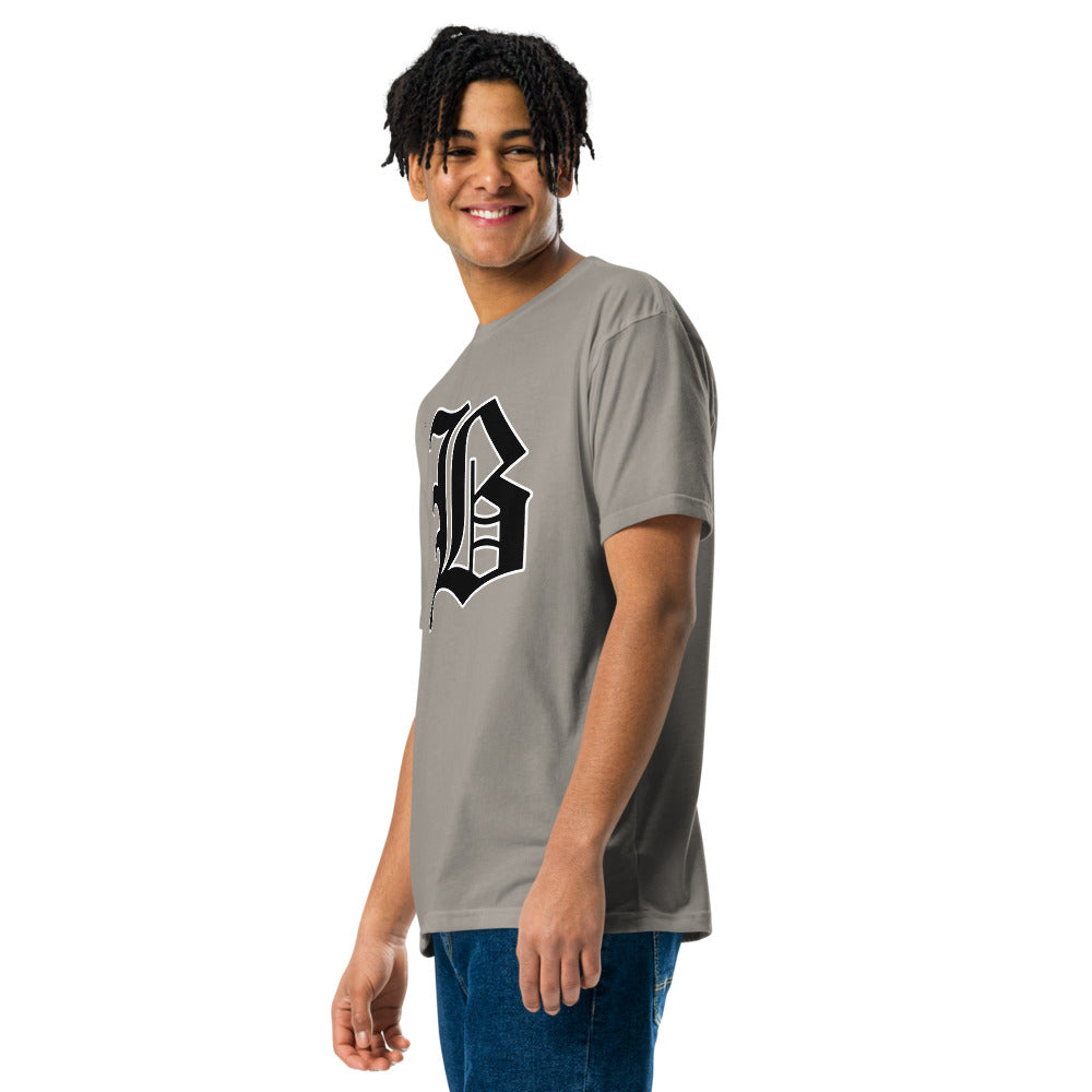 Boaz High School Design 3 — Stone Grey