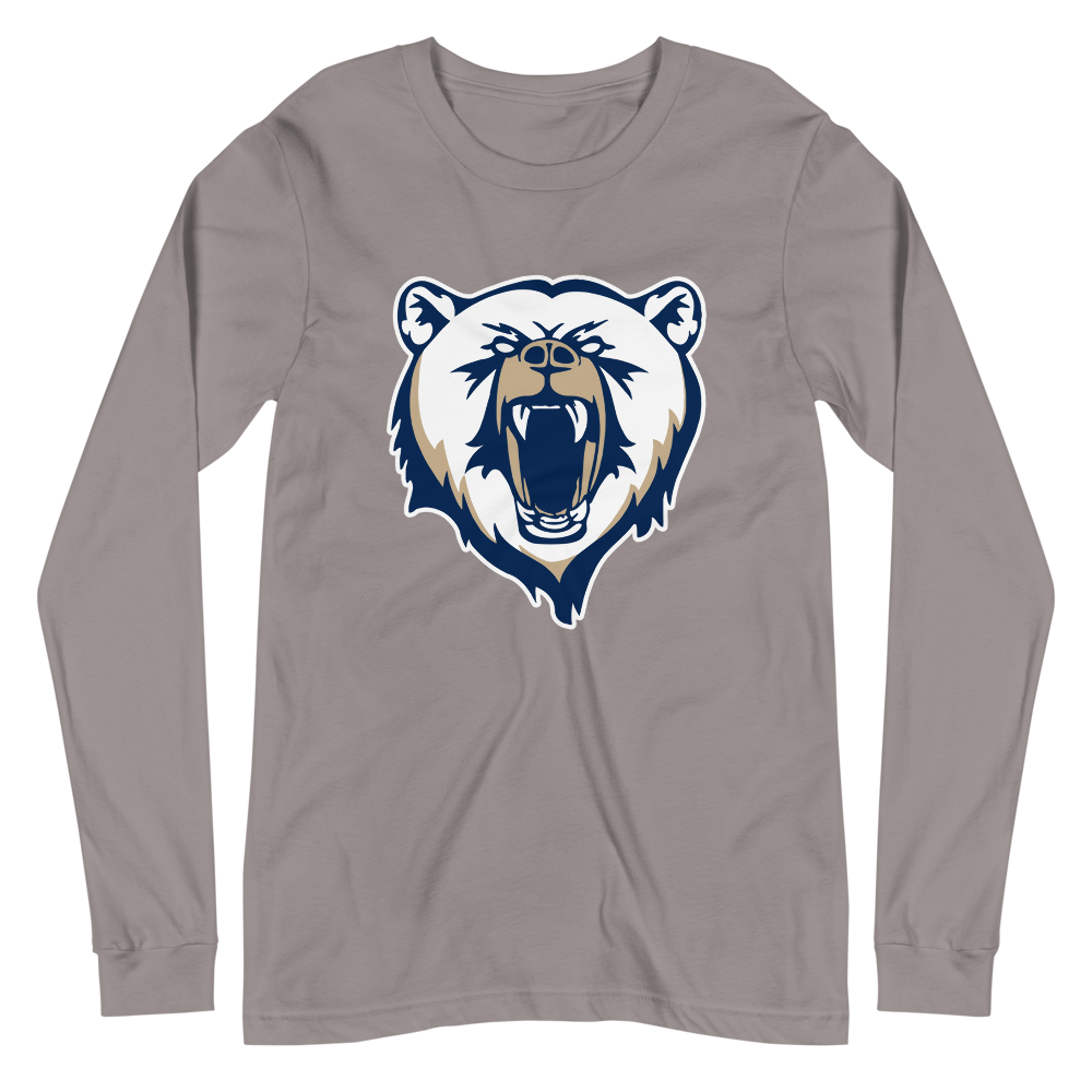 Spring Valley Grizzlies Design 3 — Storm