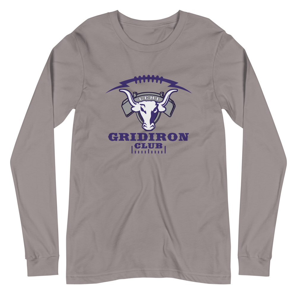 Lehi High School Design 3 — Storm