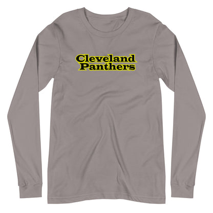Cleveland High School Design 3 — Storm