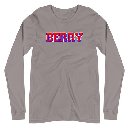 Berry High School Design 3 — Storm