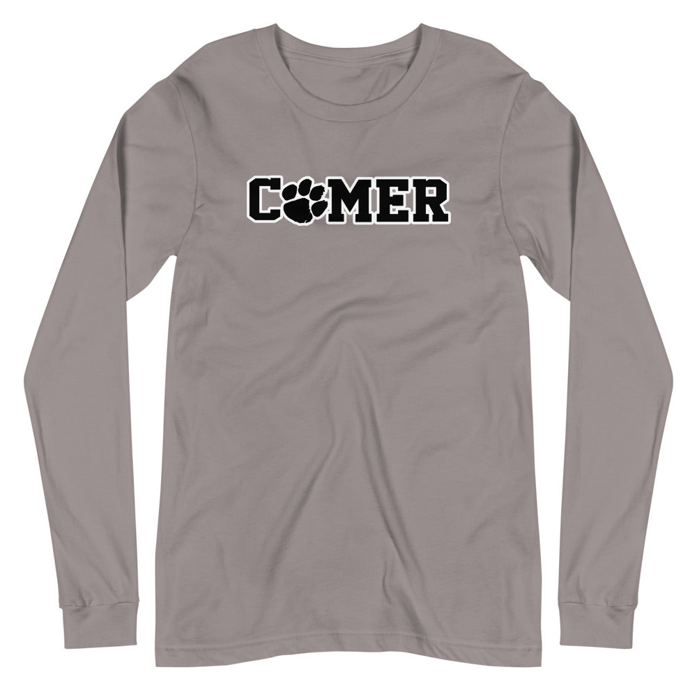 B B Comer High School Design 3 — Storm