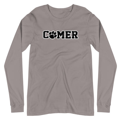 B B Comer High School Design 3 — Storm