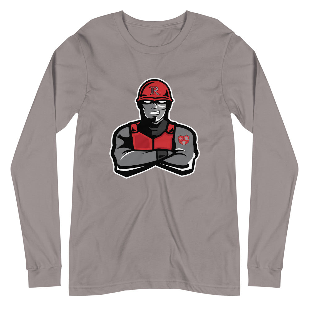 B.C. Rain High School Design 3 — Storm