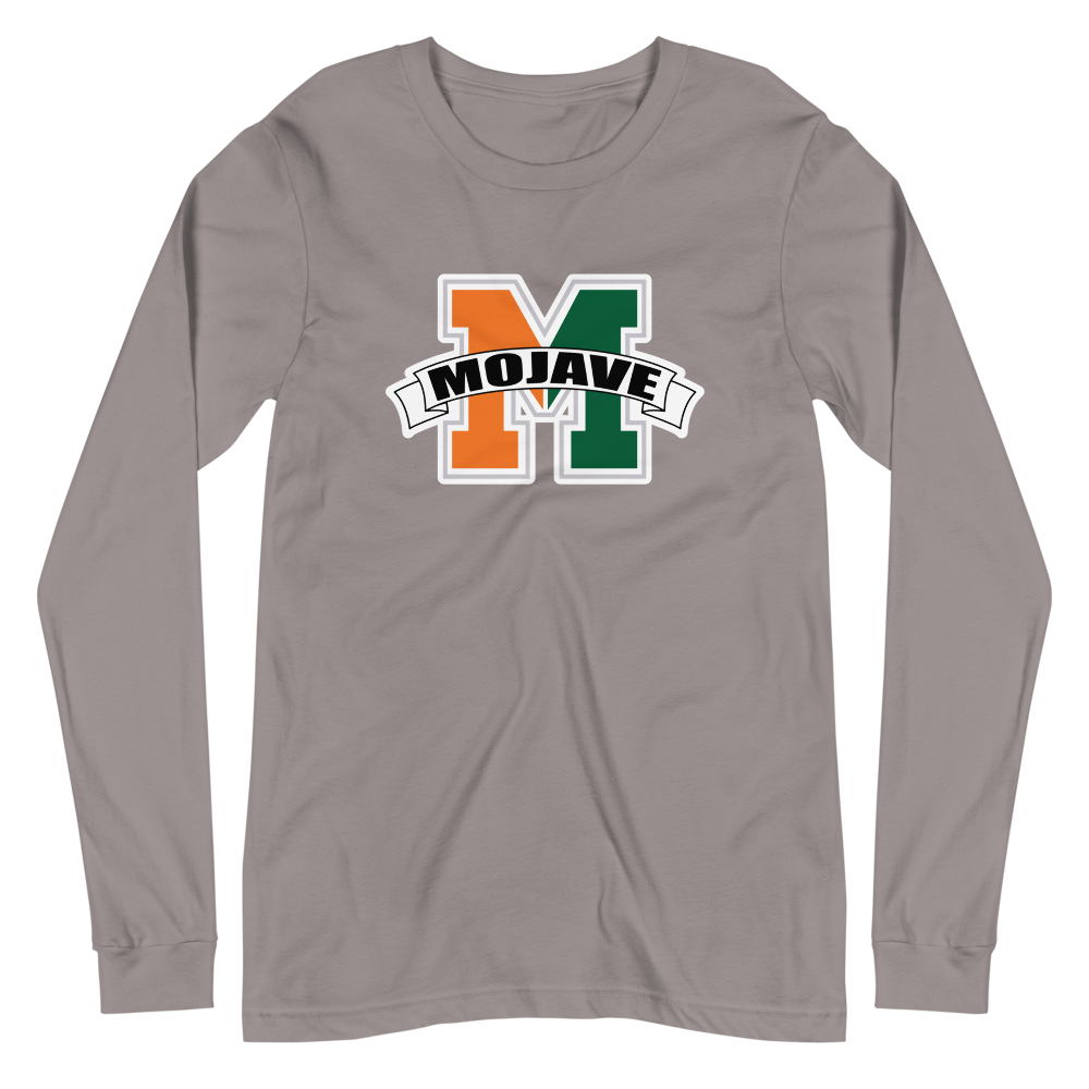 Mojave High School Design 3 — Storm