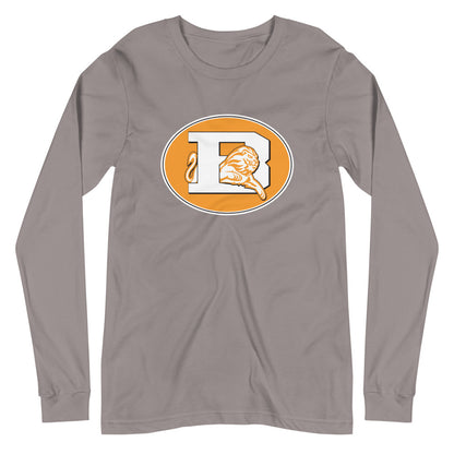 Brooks High School Design 3 — Storm
