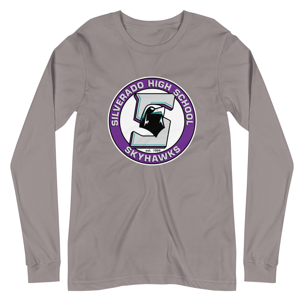 Silverado High School Design 3 — Storm