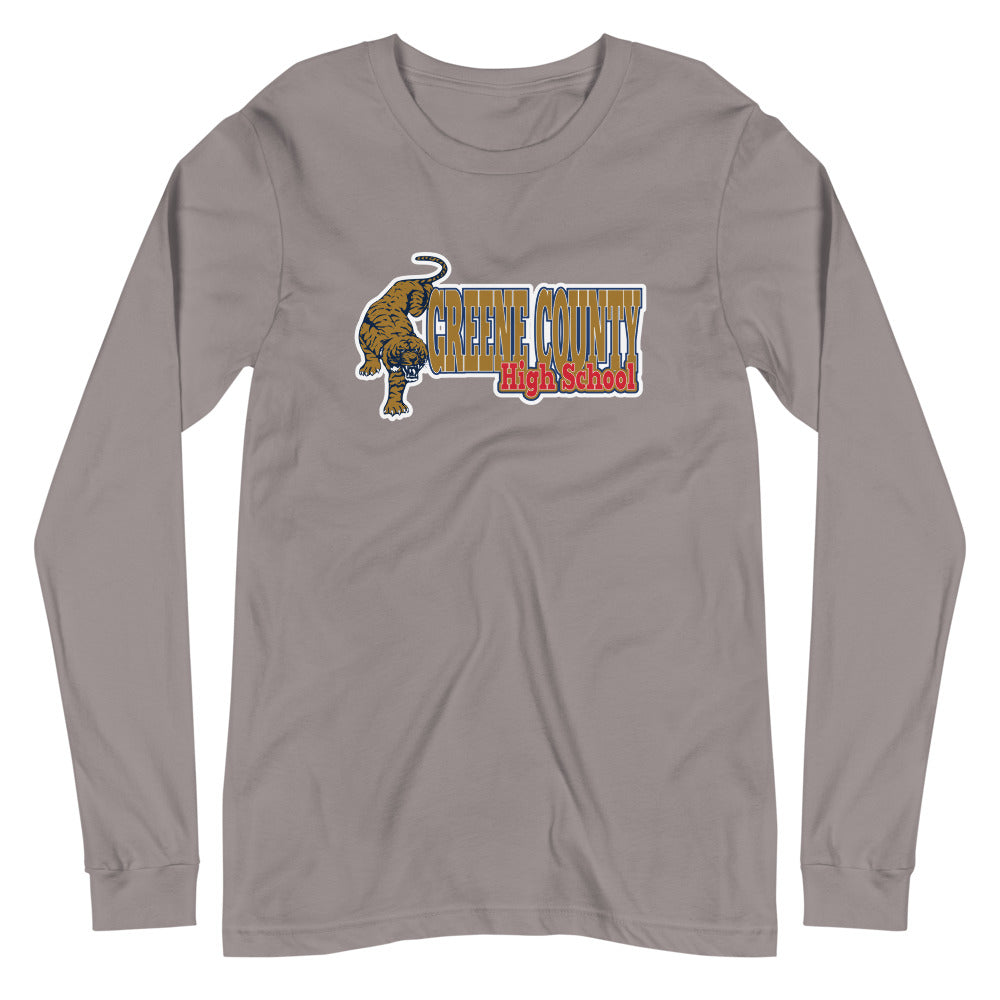 Greene County High School Design 3 — Storm