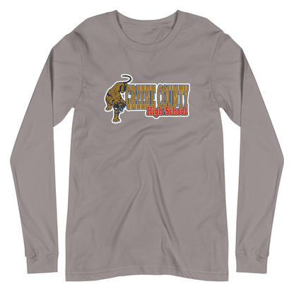 Greene County High School Design 3 — Storm