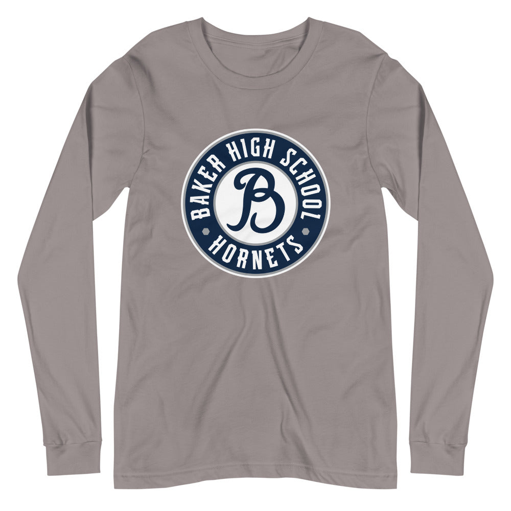 Baker High School Design 3 — Storm