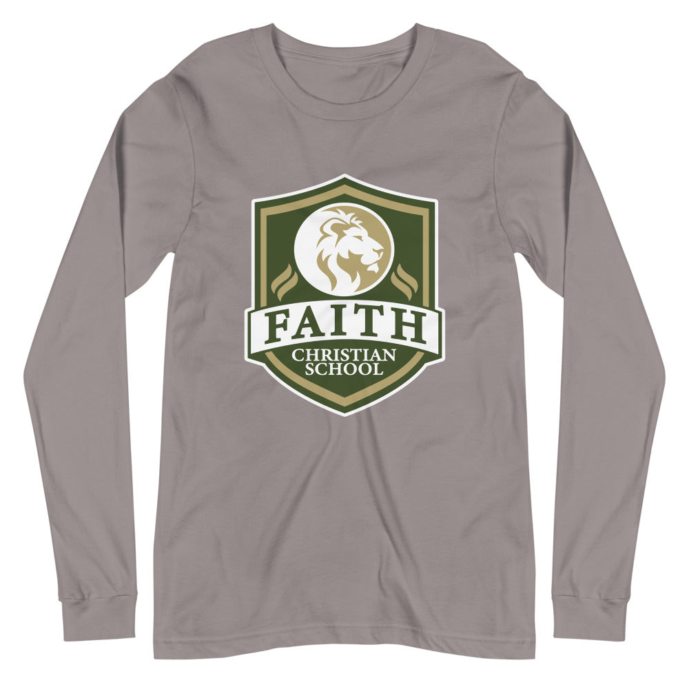 Faith Christian School Design 3 — Storm
