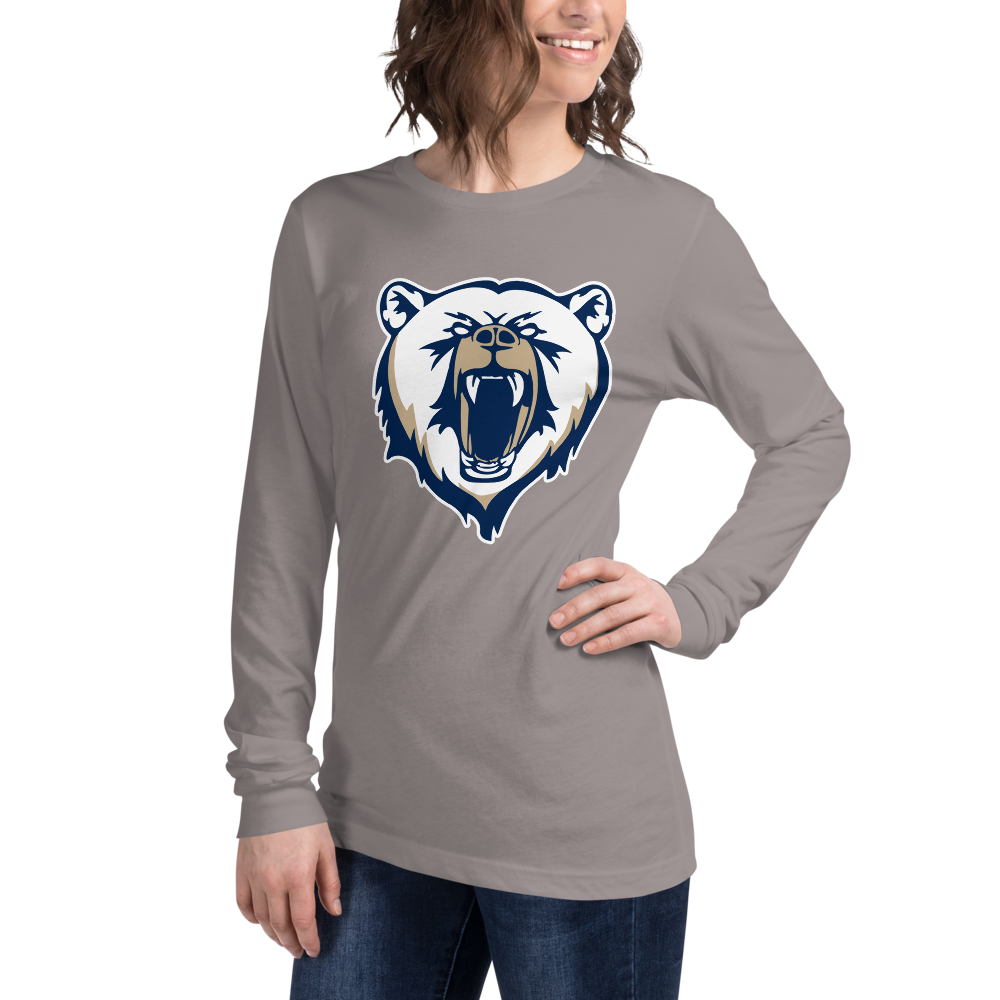 Spring Valley Grizzlies Design 3 — Storm