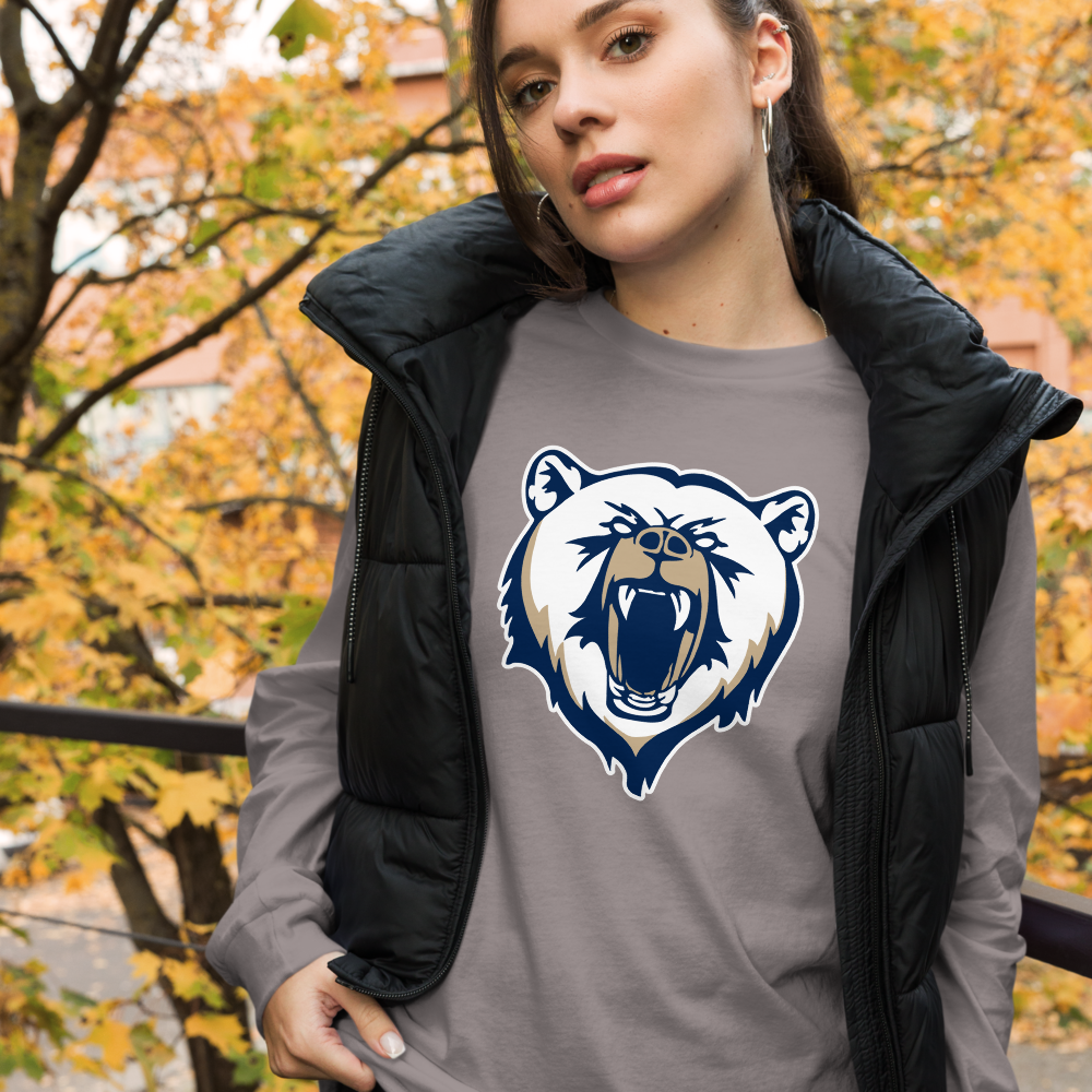 Spring Valley Grizzlies Design 3 — Storm