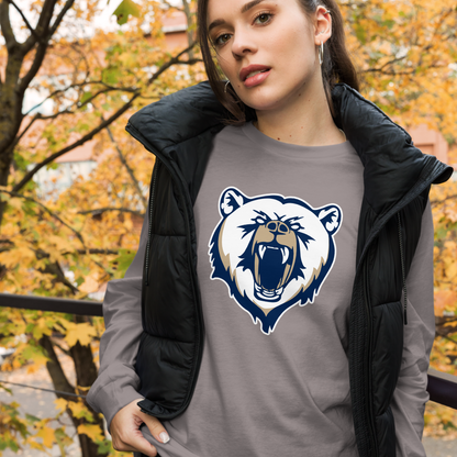 Spring Valley Grizzlies Design 3 — Storm