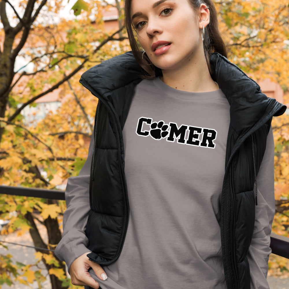 B B Comer High School Design 3 — Storm