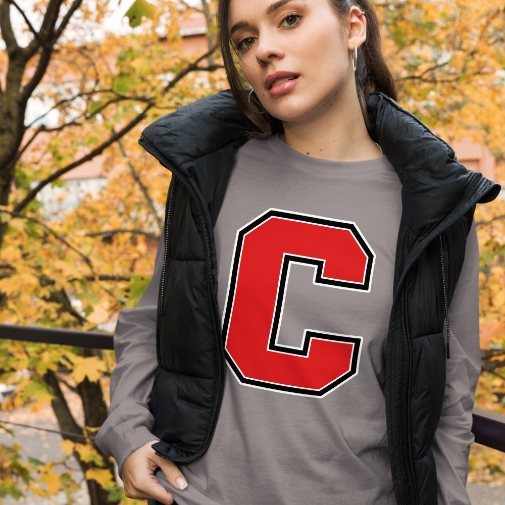 Central High School (Florence) Design 3 — Storm