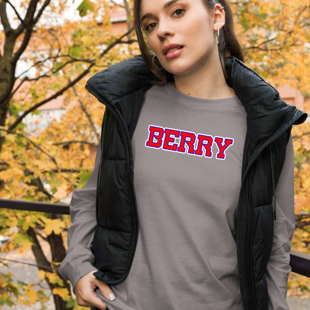 Berry High School Design 3 — Storm